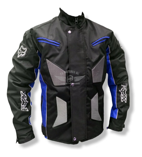 Chaqueta De Proteccin Para Motociclistas, Md Street Foto 2