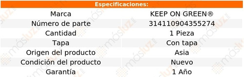 (1) Depsito Anticongelante Buick Rendezvous 3.4l V6 02/05 Foto 6