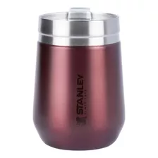 Copo Térmico Everyday Stanley Wine | 296ml Cor Wine Red