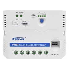 Controlador De Carga Epever Pwm 30a 12/24v Ls3024eu