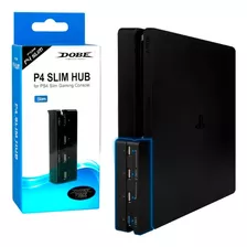 Hub Para Ps4 Slim Dobe Tp4-821