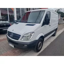 Sprinter 2.2 311 Cdi Furgão Street 10.5 2013