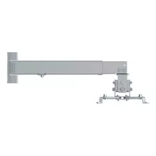 Soporte Manhattan Proyector Para Muro O Techo Soporta 20kg 