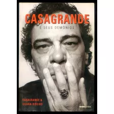 Livro- Casa Grande E Seus Demonios- Usado