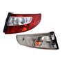 Jgo Faros Niebla S/foco Renault Kangoo 11 Depo