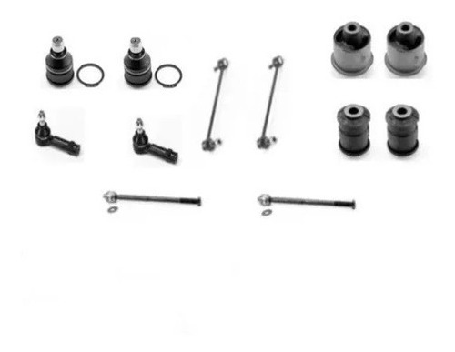 Kit Suspensin Ford Escape 2001-2002-2003-2004 (12 Piezas) Foto 2