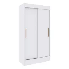 Closet Placard Sliding Doors Lyon 24502 The Sensation White Color