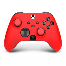 Controle Xbox Series Elite Scuf Instinct Pro Xbox One Pc Red