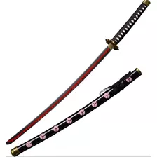 Katana Bamboo Shusui De Zoro One Piece 104cm Cosplay