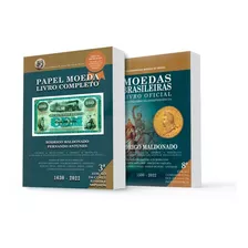 Combo De Natal: Livro Bentes Cédula + Livro Bentes Moedas