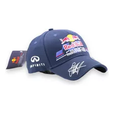 Gorra Formula 1 Sebastian Vettel Pepe Jeans Original F1