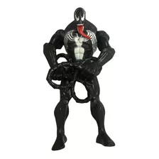 Venom Muñeco Articulado Con Luz Eddie Brock Lo Y++ Exclusivo