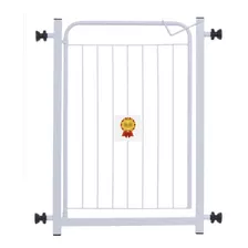 Grade 85-95cm Portão Proteção Bebe Cachorro Escada Segurança