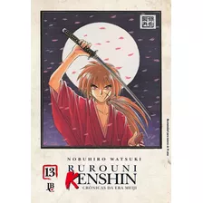 Rurouni Kenshin - Vol. 13, De Watsuki, Nobuhiro. Japorama Editora E Comunicação Ltda, Capa Mole Em Português, 2012