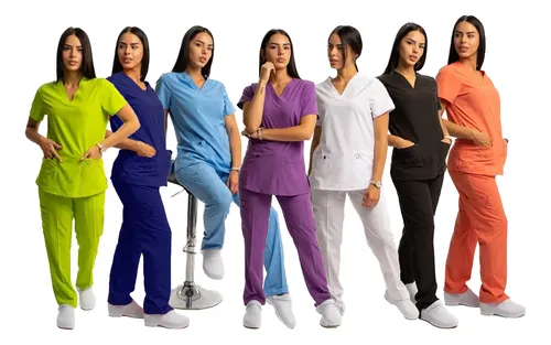 Ambos de trabajo más vendidos de 2024: Wonders STRETCH y Conjunto Médico que arrasan