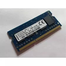 Memoria Kingston 2gb Pc3l 12800s Para Notebook 1rx16