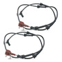 Sensor Abs Trasero De 2 Pcs For Nissan Armada 2012 V8 5.6l Nissan Armada