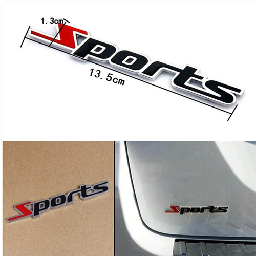 Logo Sports  Foto 2
