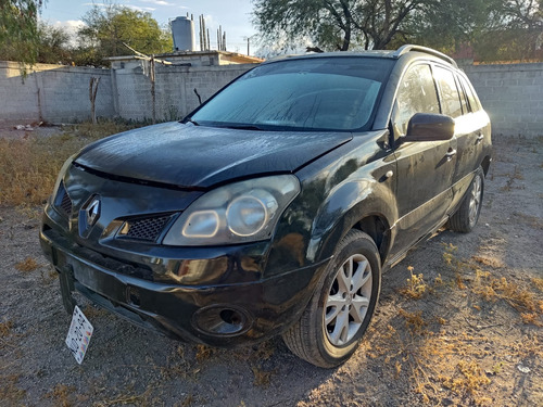 Moldura Estribo Derecho Renault Koleos 2.5 08-15 Original  Foto 2