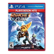 Ratchet & Clank Para Ps4 Nuevo : Bsg