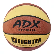 Balon Basquetbol Laminado Piel Sintética No. 5, 6 Y 7 Adx