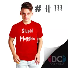 Remera Harry Potter Solo Para Fanaticos