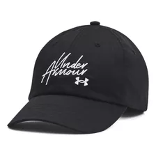 Gorra De Entrenamiento Under Armour Favorite Mujer