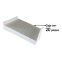 Caja 20 Filtros De Cabina Gle63 V6 3.0l Mercedes-benz 15/19