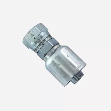 Conector S43 Recto Parker 10643-12-12