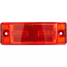 Roadpro Rp-1284r - Lámpara Led Rectangular (6 X 2), Color...