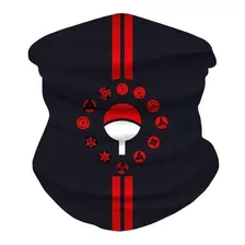 Bandana Tubular Balaclava Máscara Ciclismo Naruto Cosplay