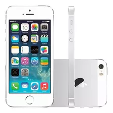  iPhone 5s 16gb Prateado 