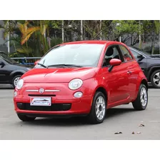 Fiat 500 1.4 Cult 8v