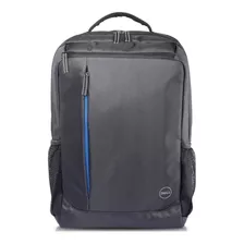 Dell Mochila Essential Pcn6y Para Laptop 15.6 Negro /v /vc Diseño De La Tela Poliester 100