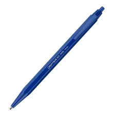 Caneta Esferográfica Caran D'ache Eco Azul 825.560