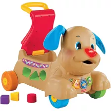 Fisher Price Perrito Andadera De Aprendizaje Caminador