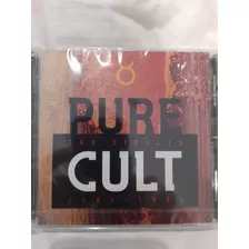 The Cult Cd Pure Cult The Singles 84 95 Lacrado Importado