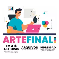 Arte Final Para Cartão De Visita, Flyers, Panfletos, Banners