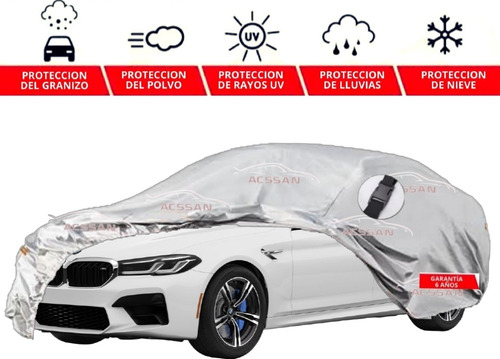 Protector Cubreauto Bmw M5 Sedan 2026 Foto 2