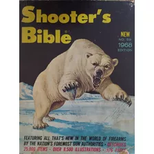 Libro Shooter's Bible Nro 59 (1968 Edition)