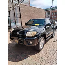 Toyota 4runner 2009 4.0 Limited Automática Blindaje 2 Plus