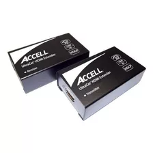 Accell Ultracat Hdmi A Un Solo Cat5e Extenders - Hasta 1080p