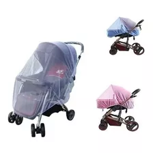 Malla Mosquitero Para Coche De Bebe Elásticado 