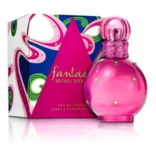 Perfume Fantasy - Edp - 100ml - Lacrado - Frete Grátis