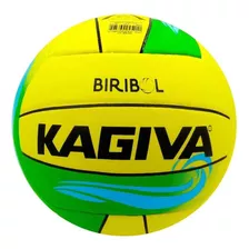 Bola De Biribol Kagiva Vôlei Oficial De Piscina + Nf