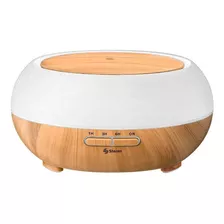 Humidificador Difusor De Aroma Wi-fi 400ml Steren Shome-air