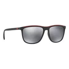 Gafas De Sol Emporio Armani Ea4109 50426g 57 Con Espejo Negro Mate