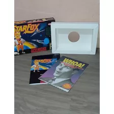 Caixa Super Nintendo Completa Com Manual 