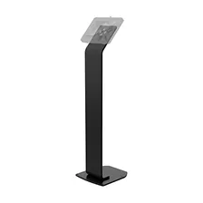 Floor Stand Kiosk Para Cta Add-parafs Negro