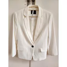 Blazer Saco Bershka Zara Talle S